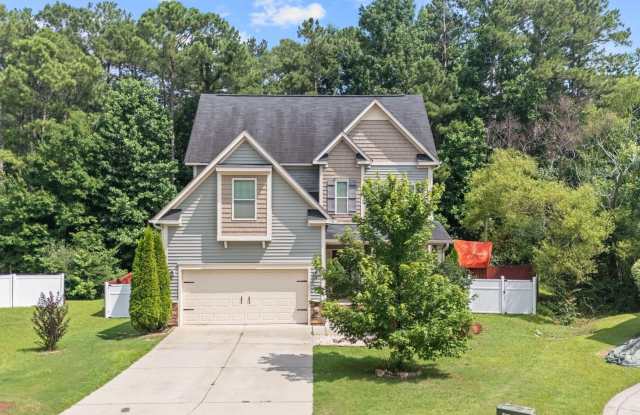 228 Culpepper Road - 228 Culpepper Road, Harnett County, NC 28326