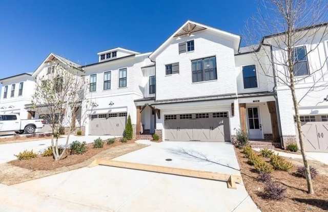 206 Phillips Lane - 206 Phillips Lane, Alpharetta, GA 30009