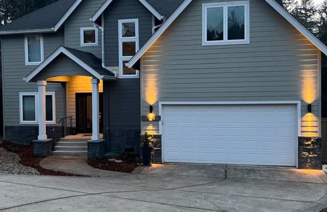 South Eugene Modern Home photos photos