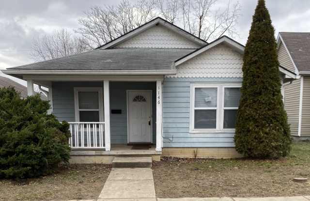 1146 Harlan Street - 1146 Harlan Street, Indianapolis, IN 46203
