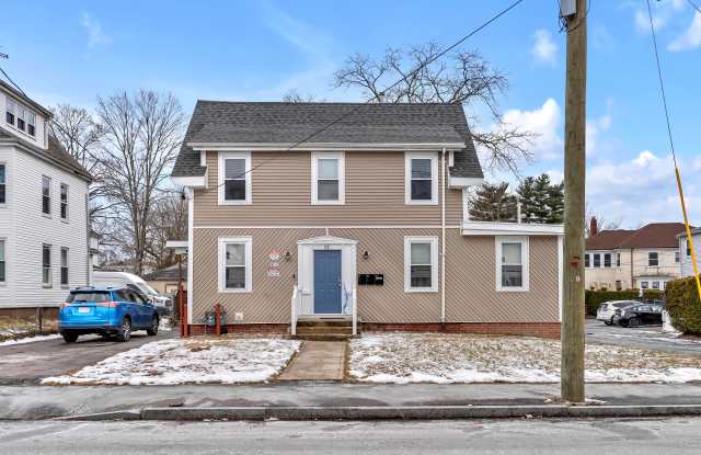 11 Brett St - 11 Brett Street, Brockton, MA 02301