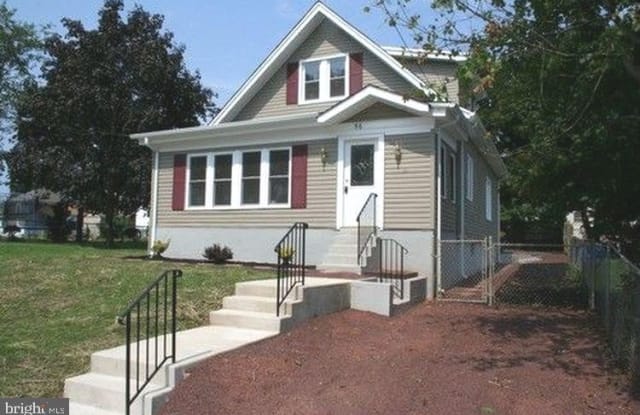 56 OREGON AVENUE - 56 Oregon Avenue, White Horse, NJ 08610