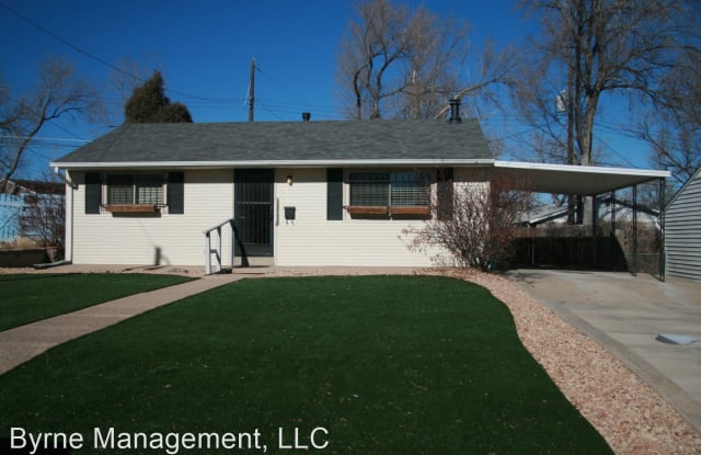 2026 Ontario Dr. - 2026 Ontario Drive, Colorado Springs, CO 80910