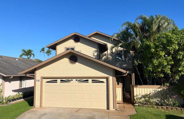 4 bed Ewa Gentry Sun Terra - 91-960 Puhikani Street, Ewa Gentry, HI 96706