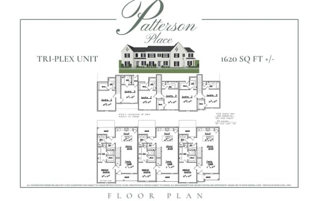 3BR/3.5BA For Rent Gallery 4
