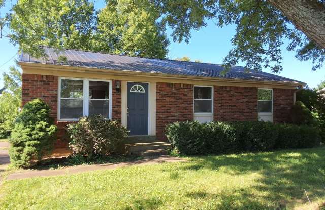 Cozy 3 Bed, 1 Bath House Located in Vine Grove photos photos Cozy 3 Bed, 1 Bath House Located in Vine Grove photos photos