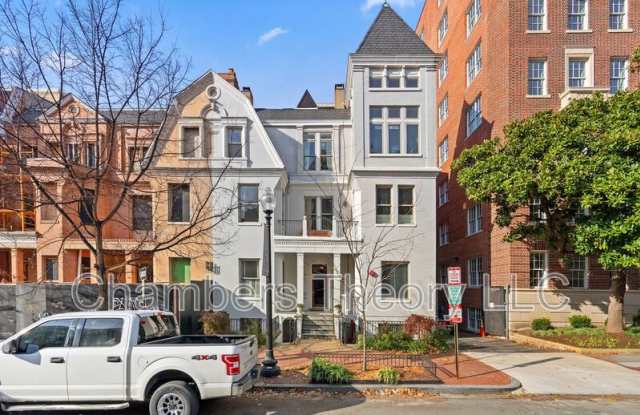 1514 21st St. NW - 1514 21st Street Northwest, Washington, DC 20036