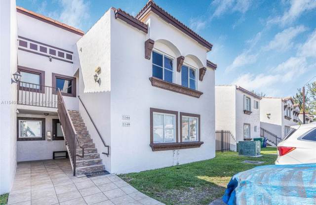 1144 NW 125th Path - 1144 Northwest 125th Path, Tamiami, FL 33182