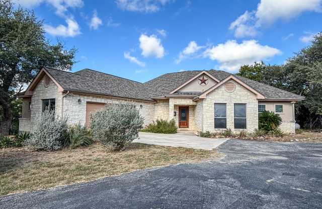 1211 Flaman Road - 1211 Flaman Road, Canyon Lake, TX 78133