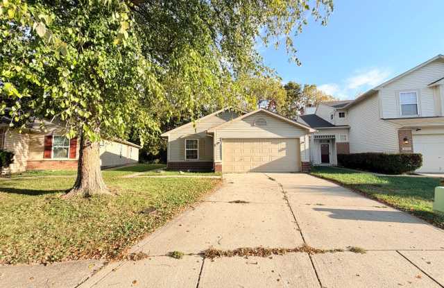 NOW SHOWING: 3 Bedroom/2 Bathroom Home located at 4516 Riverbrook Ln. in Indianapolis, IN. Gallery 1