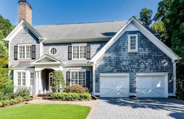 25 Habersham Cove Drive NW - 25 Habersham Cove Drive, Atlanta, GA 30305