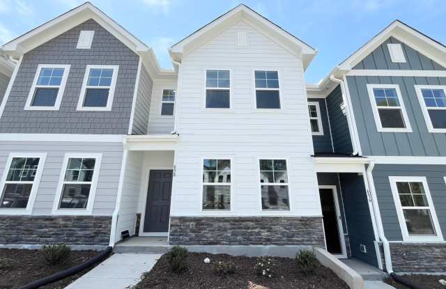 Newly Built 2BD, 2.5BA Apex Townhome in an HOA Community Near RDU Airport, RTP, and Fenton photos photos