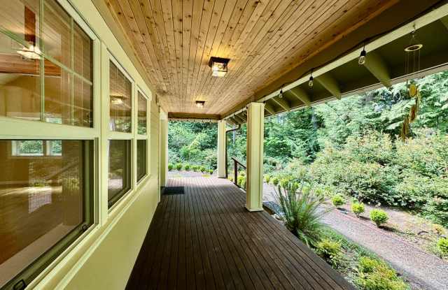 Luxury finishes throughout this craftsman cottage.... now available - 5784 Northeast Tolo Road, Bainbridge Island, WA 98110