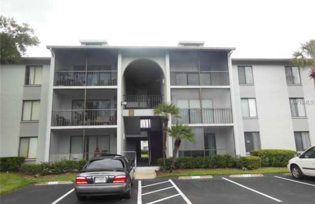 2bed/2bath, Ground Floor Unit - AVAILABLE NOW! - 1612 South Pine Ridge Circle, Sanford, FL 32773