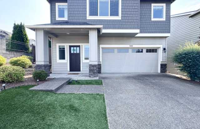 Stunning Modern 5 Bed 3 Bath Home in North Bethany! photos photos
