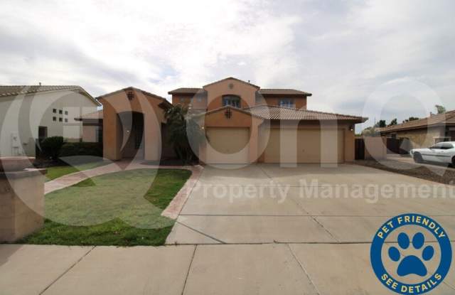 4458 South Inez Court - 4458 South Inez Court, Gilbert, AZ 85297