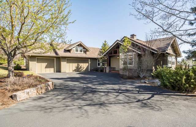 Large custom home NW Bend photos photos