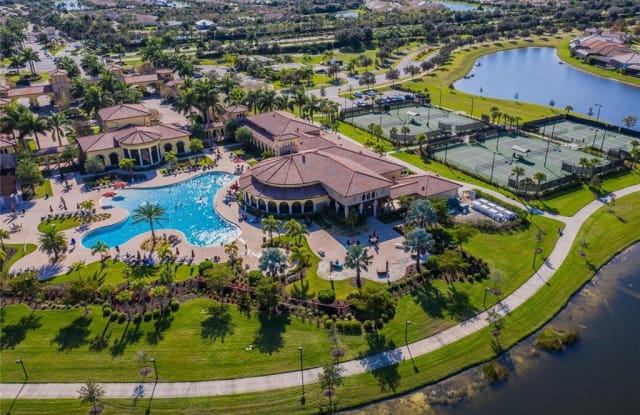 20252 LAGENTE CIRCLE - 20252 Lagente Circle, North Port, FL 34293