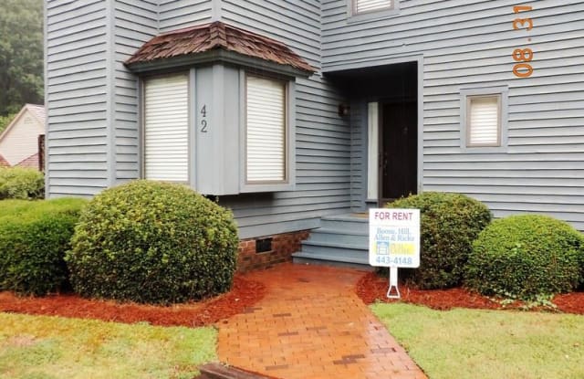 42 Winders Creek Drive - 42 Winders Creed Dr, Rocky Mount, NC 27804
