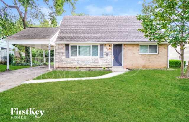 754 Bevis Road - 754 Bevis Road, Columbus, OH 43202