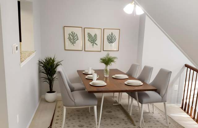 6 Halstead Place - 6 Halstead Place, Mercer County, NJ 08543