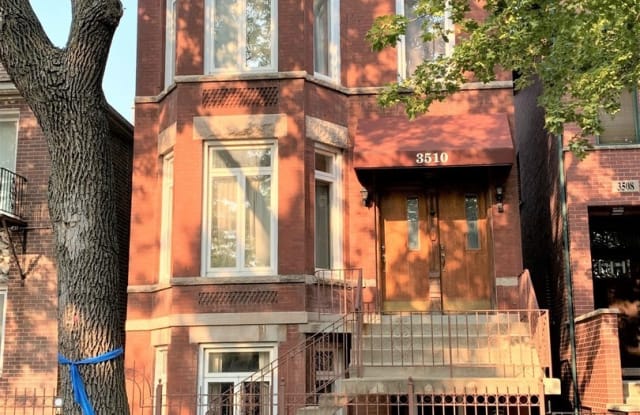 3510 S Union Avenue - 3510 South Union Avenue, Chicago, IL 60609