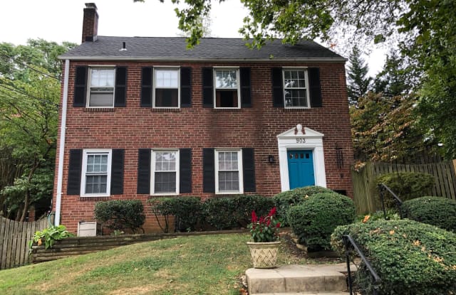 903 ERIE AVENUE - 903 Erie Avenue, Silver Spring, MD 20912