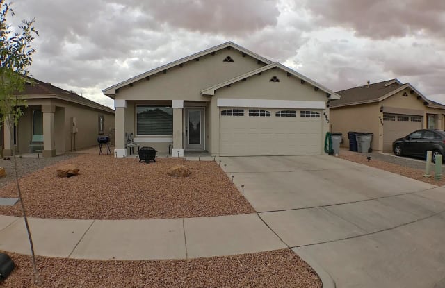 4965 Joe Castillo - 4965 Joe Castillo St, El Paso County, TX 79938