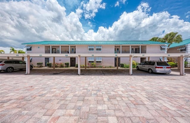 5667 MIDNIGHT PASS ROAD - 5667 Midnight Pass Road, Siesta Key, FL 34242