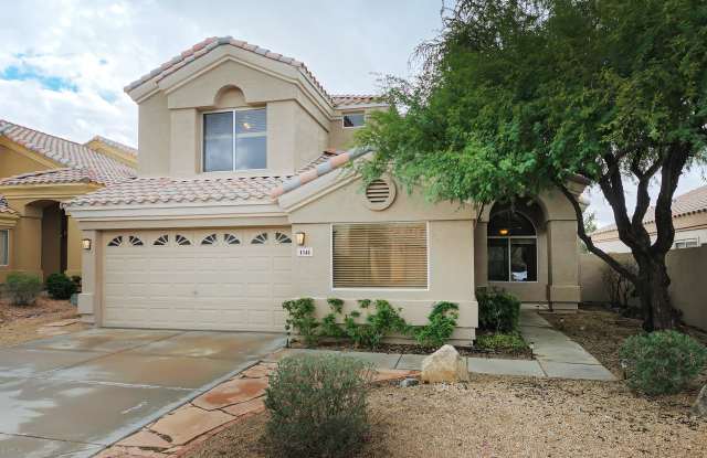 1341 E SAPIUM Way - 1341 East Sapium Way, Phoenix, AZ 85048