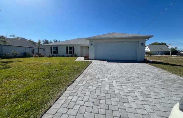 COMING SOON! NW CAPE CORAL - 4 Bedrooms - 3 Bathrooms - 2 Car Garage photos photos