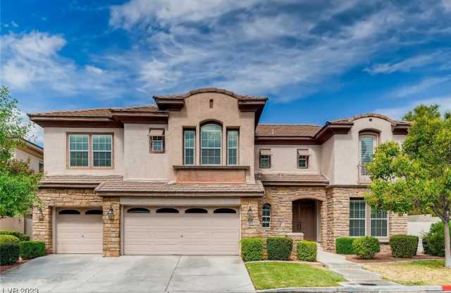 2825 Barrow Downs Street - 2825 Barrow Downs Street, Summerlin South, NV 89135