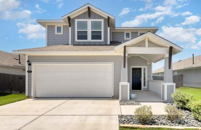 1408 Flint Knapper DR - 1408 Flint Knapper Drive, Williamson County, TX 78626