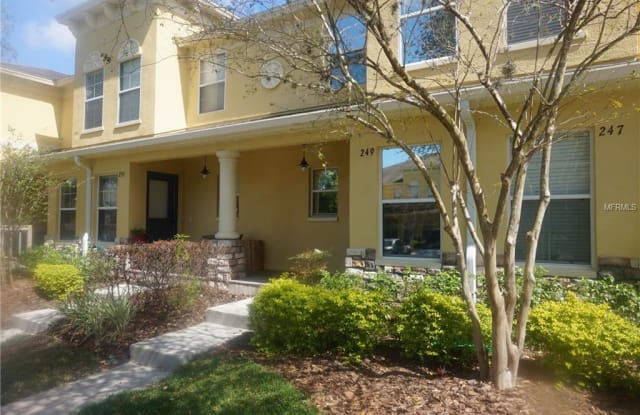 249 HARDCASTLE PLACE - 249 Hardcastle Place, Valrico, FL 33594