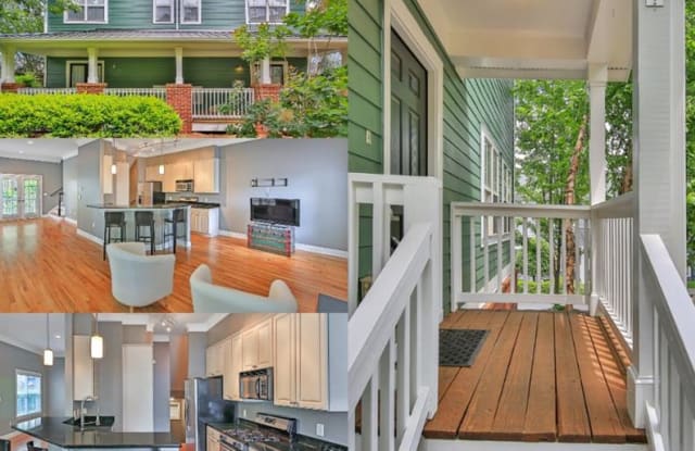 281 Carlyle Park Drive - 281 Carlyle Park Drive Northeast, Atlanta, GA 30307