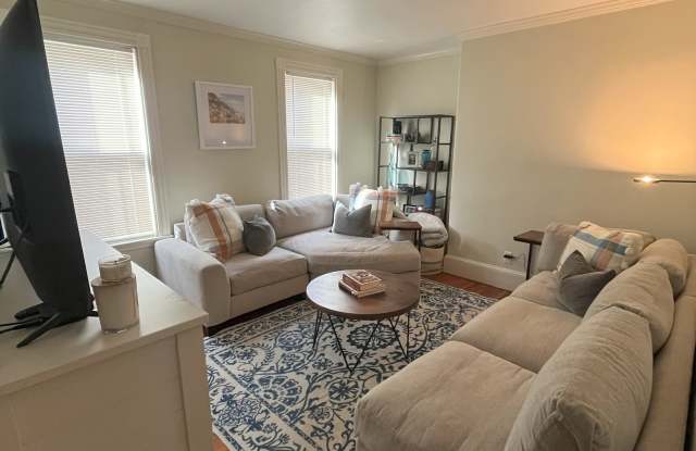 23 Boynton St- 1 - 23 Boynton Street, Boston, MA 02130