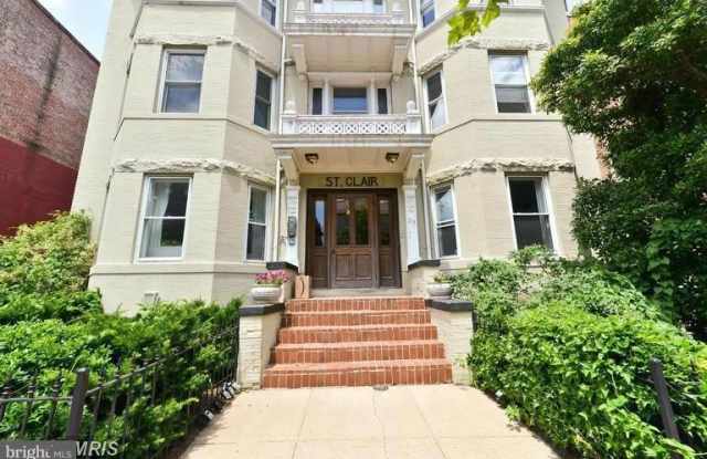 1717 T ST NW #21 - 1717 T Street Northwest, Washington, DC 20009