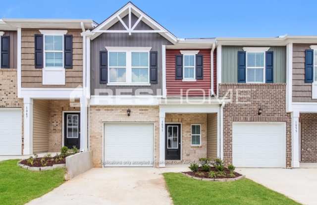 1063 Simmons Trace - 1063 Simmons Trace, Spartanburg County, SC 29369