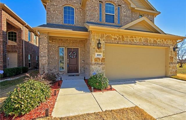 200 Black Bear Drive - 200 Black Bear Drive, McKinney, TX 75071