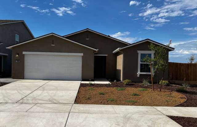 Beautiful new home with solar for rent in Visalia! photos photos