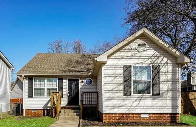 525 Rothwood Avenue - 525 Rothwood Avenue, Nashville, TN 37115