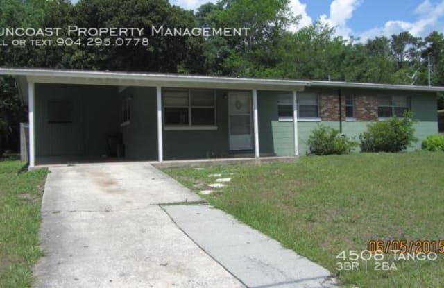 4508 Tango Ln - 4508 Tango Ln, Jacksonville, FL 32210