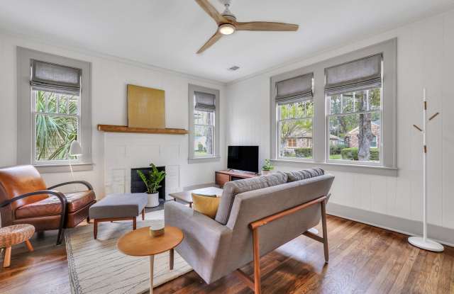 1305 E 41st St - 1305 East 41st Street, Savannah, GA 31404