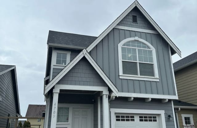 4709 Parker St - 4709 Parker Street, Bellingham, WA 98226