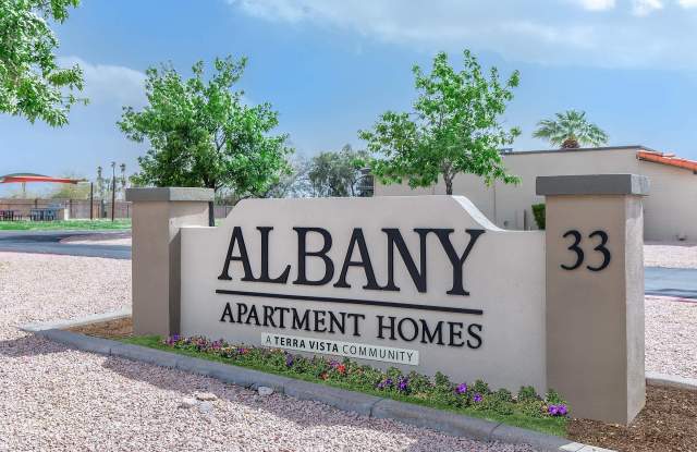 Albany Apartments Gallery 1