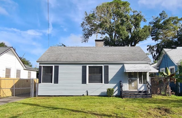 4743 ATTLEBORO ST - 4743 Attleboro Street, Jacksonville, FL 32205