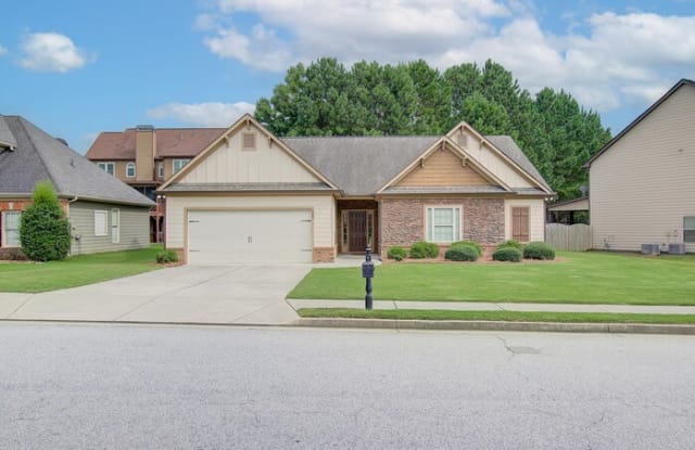 327 Baymist Drive - 327 Baymist Drive, Loganville, GA 30052