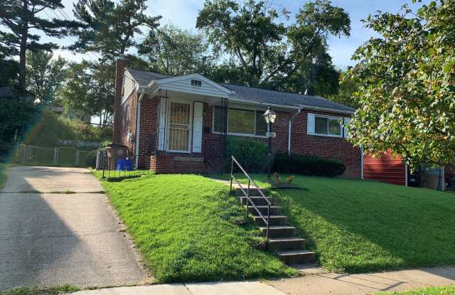 706 1ST STREET - 706 1st Street, Rockville, MD 20850