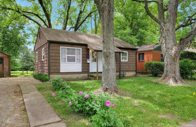 3 BED / 1 BATH HOUSE IN CHAMPAIGN (UNFURNISHED) photos photos