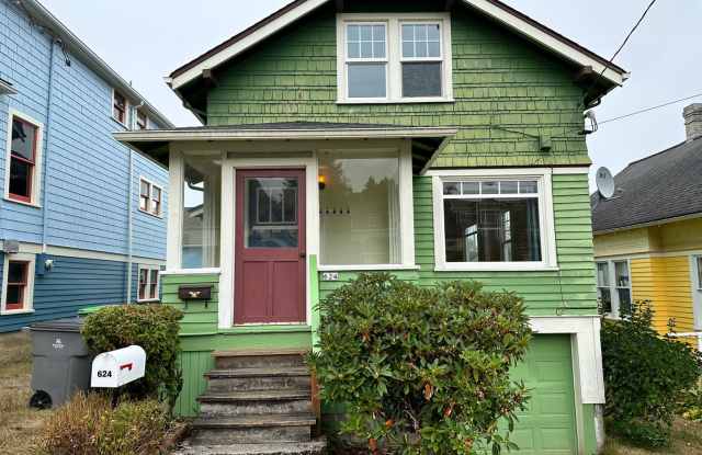 AVAILABLE NOW - 2 Bed 1.5 Bath Craftsman Home with Attached Garage  Office Space photos photos